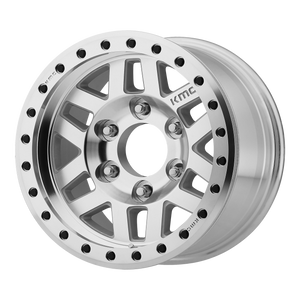 17x8.5 5x127 XD Series Offroad Wheels XD228 Machete Desert Machined 0 offset 78.3 hub