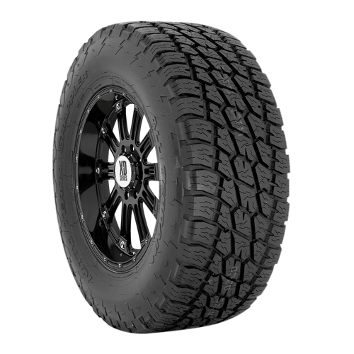 Nitto TERRA GRAPPLER 245/70-17 108S N201-090
