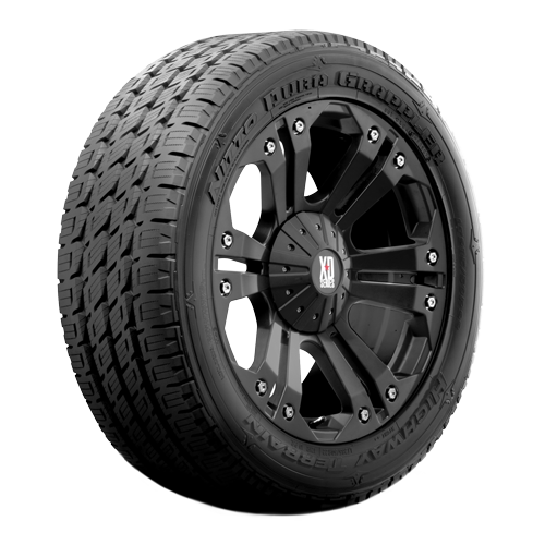 Nitto DURA GRAPPLER 245/75-17 121/118Q N205-650