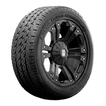 Nitto DURA GRAPPLER 245/75-17 121/118Q N205-650