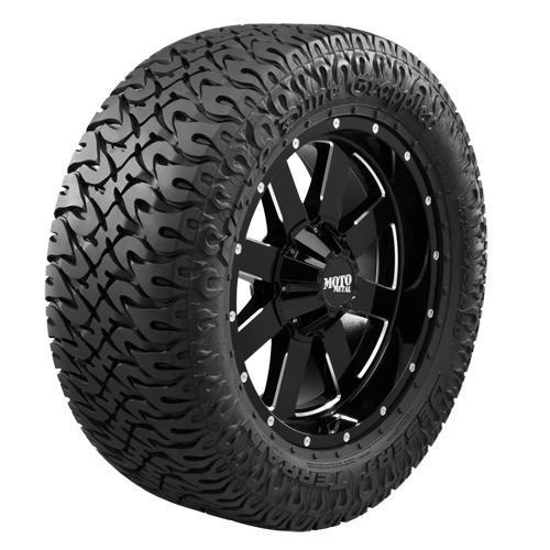 Nitto DUNE GRAPPLER 325/65-18 121R N202-850