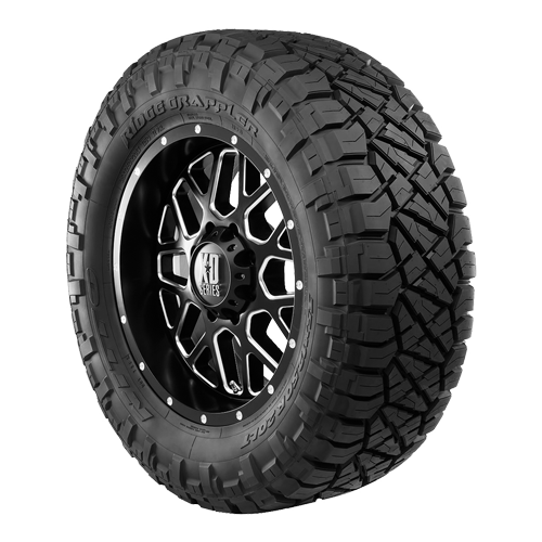 Nitto RIDGE GRAPPLER 295/7018 129Q N217-120
