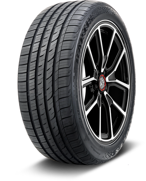 215/45ZR17XL Hercules Tires Raptis R-T5  Tires 91W 500AAA Ultra High Performance All Season