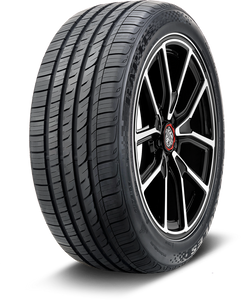 225/40ZR18XL Hercules Tires Raptis R-T5  Tires 92W 500AAA Ultra High Performance All Season