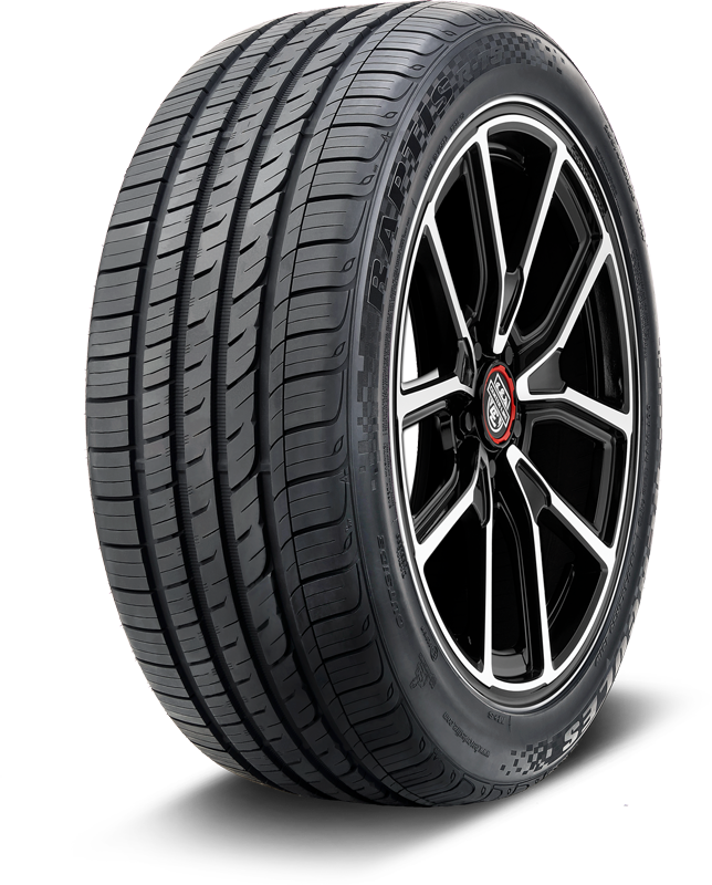 225/40ZR18XL Hercules Tires Raptis R-T5  Tires 92W 500AAA Ultra High Performance All Season