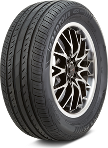 255/45R19 Hercules Tires Roadtour 455 Sport  Tires 100V 520AA Performance All Season