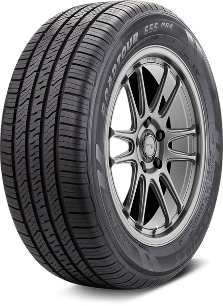 225/60R18 Hercules Tires ROADTOUR 655 MRE  Tires 100H 580AA Performance All Season