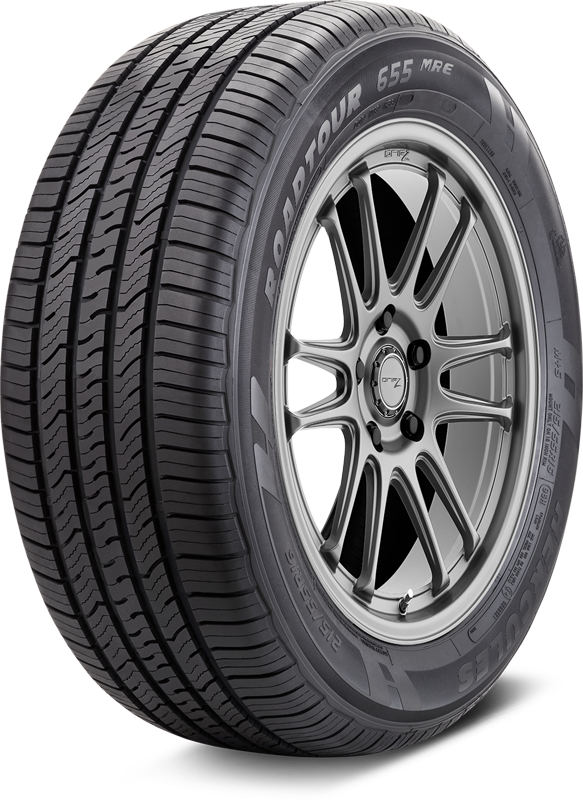 225/60R18 Hercules Tires ROADTOUR 655 MRE  Tires 100H 580AA Performance All Season