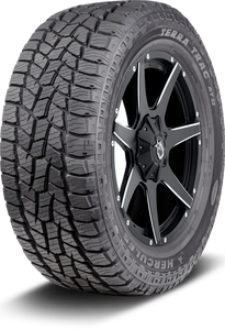 35X12.50R20LT/10 Hercules Tires Terra Trac AT II  Tires 121R  All Terrain All Weather