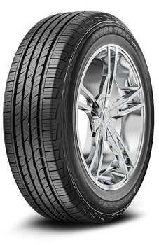 255/65R18 Hercules Tires Terra Trac HPT  Tires 111T 500AB Touring All Season