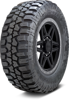 LT315/70R17/8 Hercules Tires Terra Trac M/T  Tires 121/118Q  Mud Terrain All Season