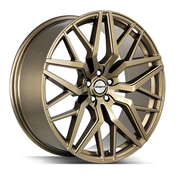 20x8.5 Shift Wheels Spring 5x112 35 ET 73.1 hub - Bronze