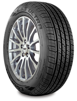 225/60R18 Cooper Tires CS5 Ultra Touring  Tires 100H 640AA Performance All Season