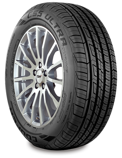 225/60R18 Cooper Tires CS5 Ultra Touring  Tires 100H 640AA Performance All Season