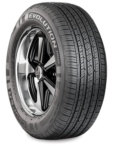 215/60R16 Cooper Tires Evolution Tour  Tires 95T 600AB Touring All Season