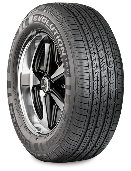 215/60R16 Cooper Tires Evolution Tour  Tires 95T 600AB Touring All Season