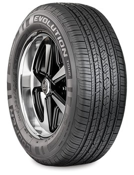 215/55R17 Cooper Tires Evolution Tour  Tires 94T 600AB Touring All Season