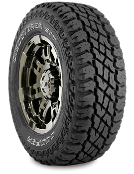 LT285/65R18/10 Cooper Tires Discoverer S/T Maxx  Tires 125/122Q  Rugged Terrain All Season