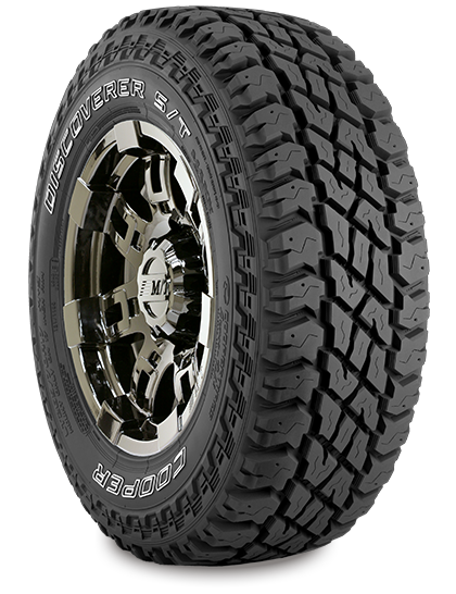 LT245/70R16/10 Cooper Tires Discoverer S/T Maxx  Tires 118/115Q  Rugged Terrain All Season