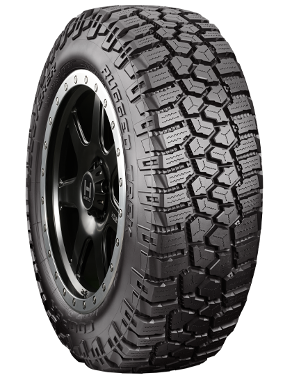 35X12.50R20/12 Cooper Tires Discoverer Rugged Trek  Tires 125Q 600AB Rugged Terrain All Season