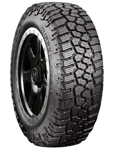 LT285/70R17/10 Cooper Tires Discoverer Rugged Trek  Tires 121/118Q 600AB Rugged Terrain All Season