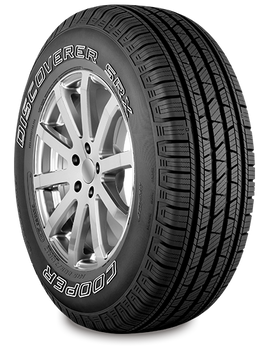 265/70R18 Cooper Tires Discoverer SRX  Tires 116T 740AB Touring All Season