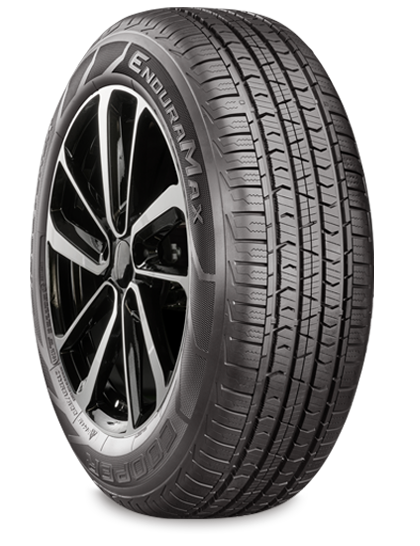 245/65R17 Cooper Tires Discoverer Enduramax  Tires 107H 640AA Performance All Weather