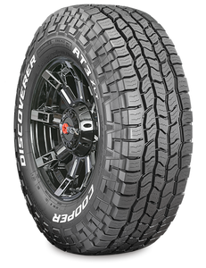 LT305/55R20/10 Cooper Tires Discoverer AT3 XLT  Tires 121S  All Terrain All Season