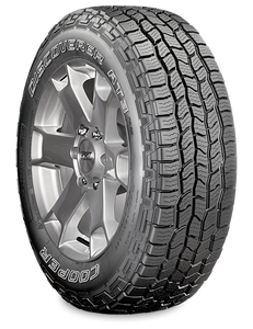 255/50R20XL Cooper Tires Discoverer AT3 4S  Tires 109H 620AB All Terrain All Weather