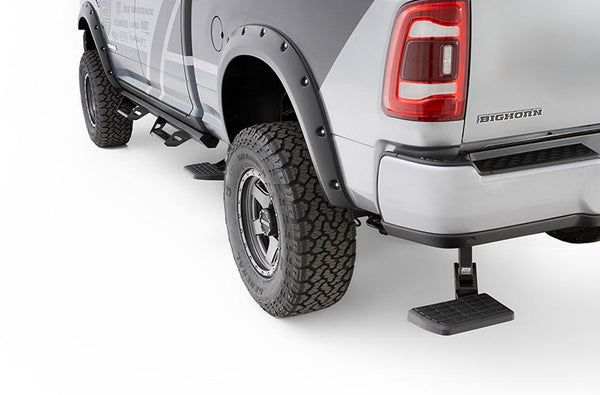 AMP Research 2015-2017 GMC Sierra 2500/3500 BedStep - Black