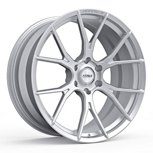 22x10 Fittipaldi Wheels FSF06CB 6x135 +30 Offset 87.1 Hub Brushed