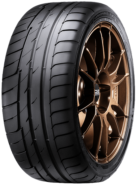 235/40ZR18 GT Radial Tires Champiro SX2  Tires 91W 200AA Ultra High Performance Summer