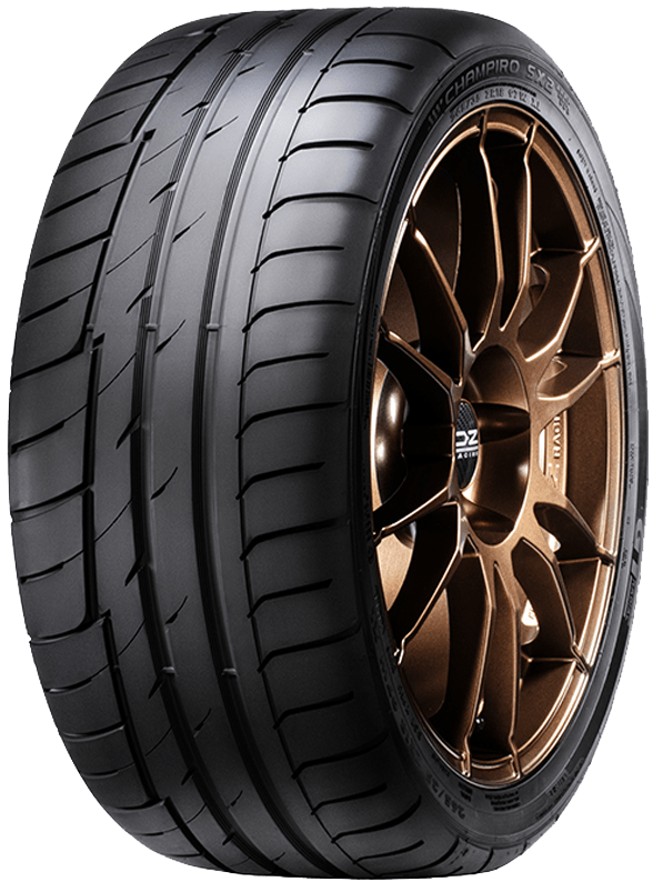 235/40ZR18 GT Radial Tires Champiro SX2  Tires 91W 200AA Ultra High Performance Summer