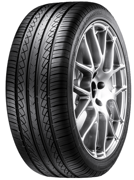 225/50ZR17 GT Radial Tires Champiro UHPAS  Tires 94W 500AA Ultra High Performance All Season