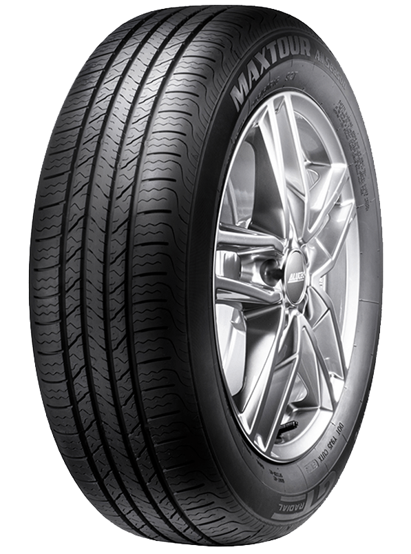 185/70R14 GT Radial Tires Maxtour All Season  Tires 88H 520AA Performance All Season