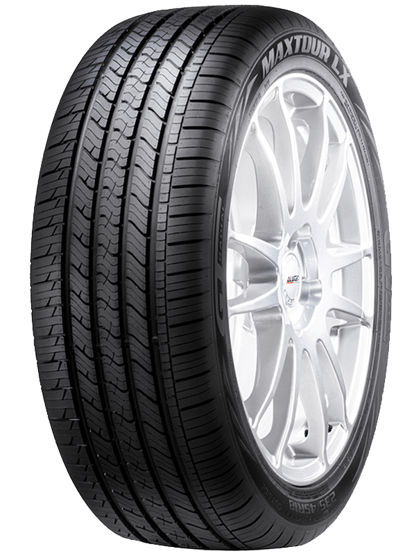 225/50R17 GT Radial Tires Maxtour LX  Tires 94V 600AA Performance All Season