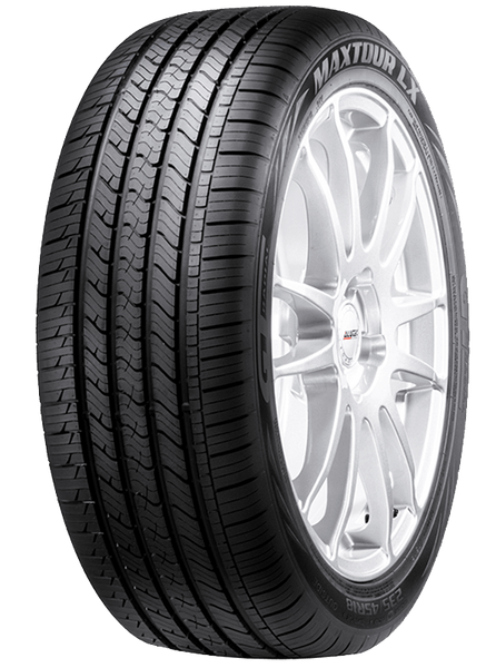 225/60R16 GT Radial Tires Maxtour LX  Tires 98H 600AA Performance All Season