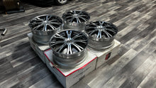 Lowenhart LT8 20'' Staggered Wheels For Mercedes E Class S Class Cls Cl CLK - Open Box