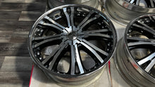 Lowenhart LT8 20'' Staggered Wheels For Mercedes E Class S Class Cls Cl CLK - Open Box