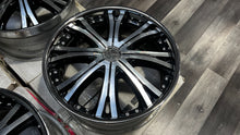 Lowenhart LT8 20'' Staggered Wheels For Mercedes E Class S Class Cls Cl CLK - Open Box