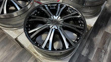 Lowenhart LT8 20'' Staggered Wheels For Mercedes E Class S Class Cls Cl CLK - Open Box