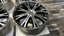 Lowenhart LT8 20'' Staggered Wheels For Mercedes E Class S Class Cls Cl CLK - Open Box