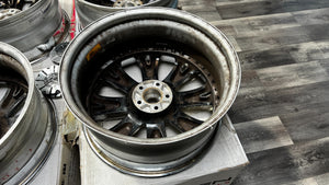 Lowenhart LT8 20'' Staggered Wheels For Mercedes E Class S Class Cls Cl CLK - Open Box