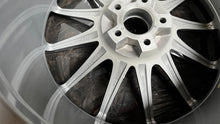 MRR GF6 SILVER 20'' STAGGERED CONCAVE WHEELS FOR BMW 3 SERIES E90 E92 - Open Box