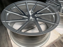 Stance Wheels SF01 Directional 19' Staggered Set Brushed Silver for Bmw 3 Series - Open Box