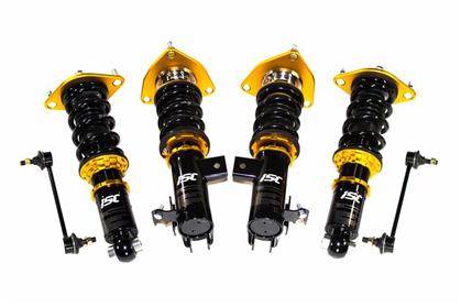ISC Suspension 11+ Hyundai Genesis Coupe N1 Coilovers