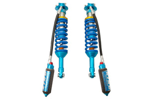 King 3.0 IFB Adjustable Finned Remote Reservoir Front Coilovers (2017-2020 Ford F-150 Raptor) FRONT PAIR