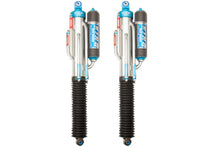 King 3.0 Adjustable Finned Remote Reservoir 4-Tube Bypass Rear Shocks (2017-2020 Ford F-150 Raptor) Rear PAIR
