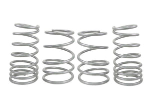 Whiteline 14-17 Ford Fiesta ST Performance Lowering Springs