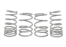 Whiteline 2015+ Subaru WRX Performance Lowering Springs